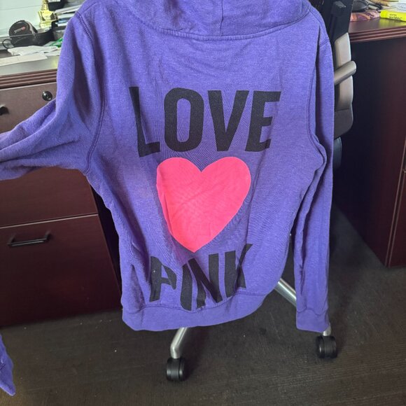 PINK Sweatshirt - Picture 3 of 3